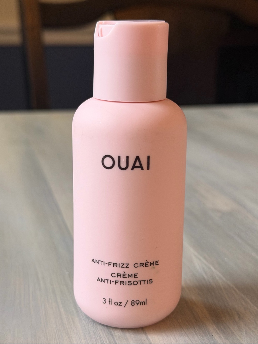 OUAI Anti-Frizz Crème (3 fl oz / 89ml)